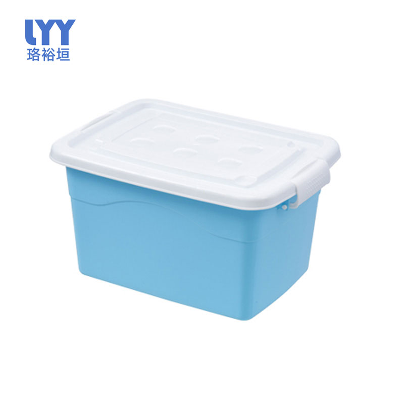 珞裕垣 收纳箱 32*23*18CM 个高清大图