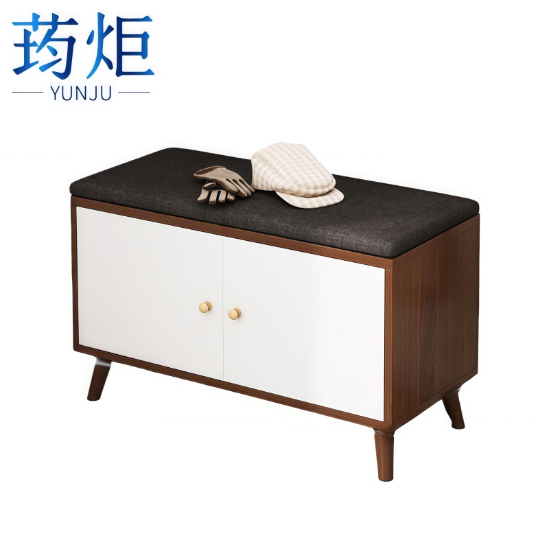 荺炬换鞋凳40cm个高清大图