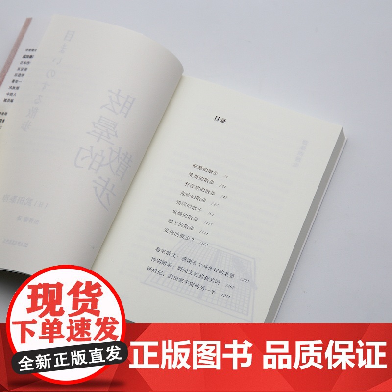 眩晕的散步 武田泰淳著田肖霞默音译本上海文艺出版社战后派代表作家作品野间文艺奖札记生命经历日本近代历史回忆高清大图