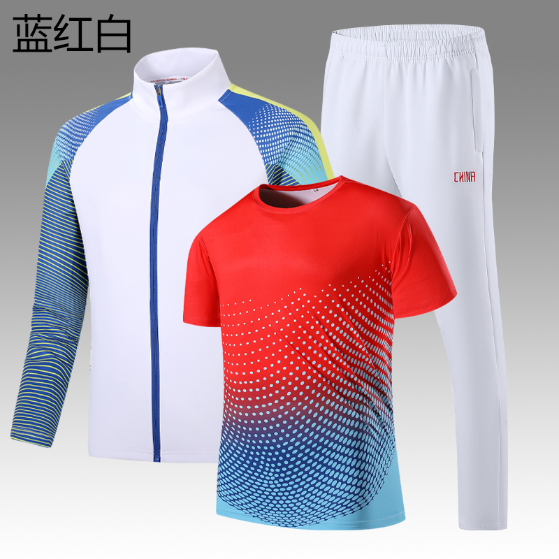 统狮 运动套装 Y08 套高清大图