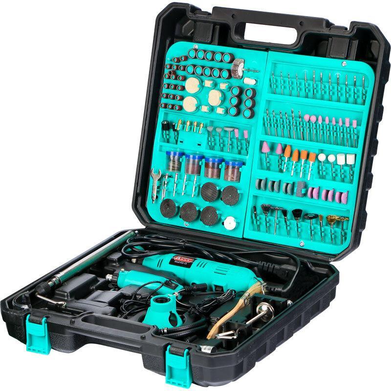 电磨机迷你电动多功能木雕根雕电钻玉石打磨抛光工具雕刻机壹德壹