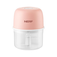 拉尔弗(Nerf) 迷你蒜泥机K1207 粉色