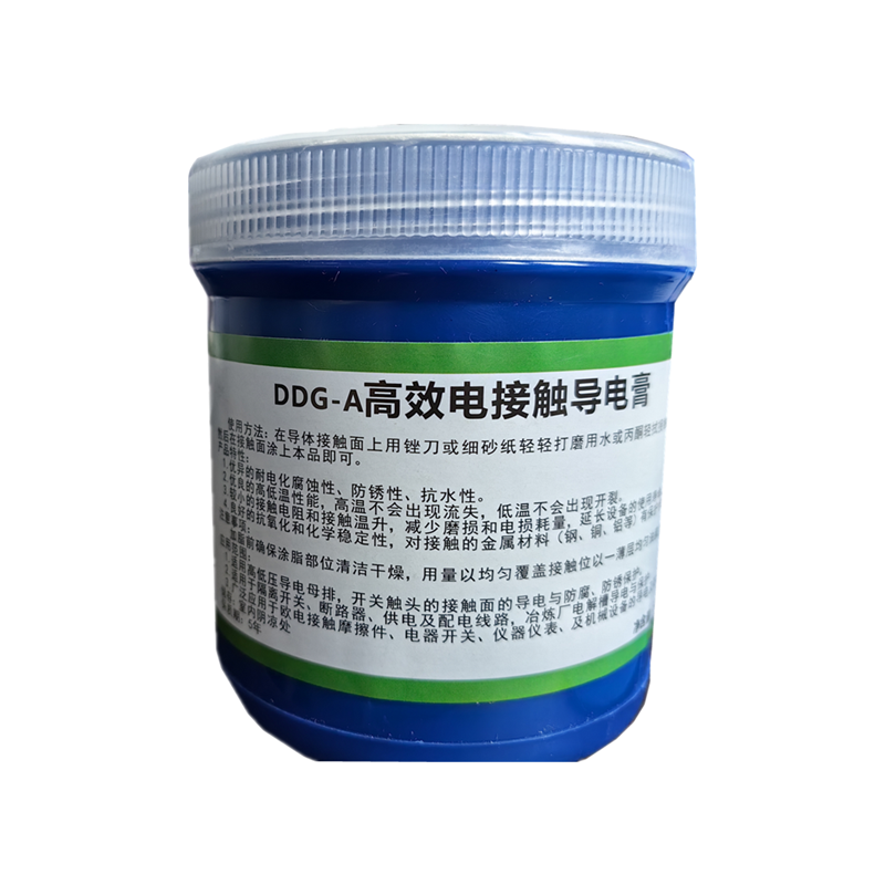 博銎化工(BQHG)导电膏DDG-A 瓶高清大图