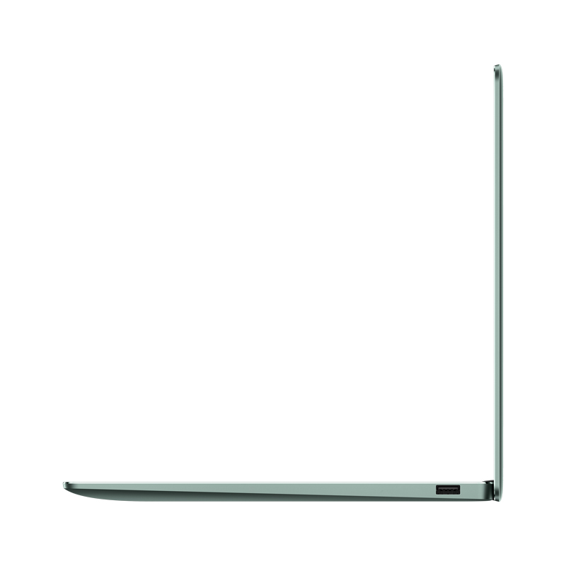 华为HUAWEI MateBook 14s 2023款 14.2英寸 英特尔Evo 13代酷睿标压i5-13500H 16GB+1TB 云杉绿 笔记本电脑 高性能轻薄本 触控全面屏