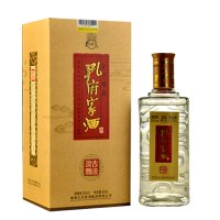孔府家酒 淡雅酒 38度 500ml*6 整箱装 浓香型 山东白酒