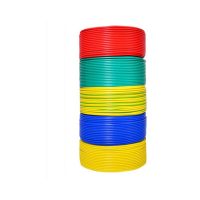 萃姿尔(TRESOR)电线电缆 BV铜线1.5平方 100米/盘(红绿黄三种颜色可选)