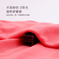 小红豆童装儿童内衣套装纯棉精梳棉男童女童秋衣秋裤中大童宝宝睡衣棉毛衫