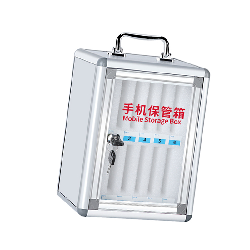 翼澜 手机保管箱 12位 个高清大图