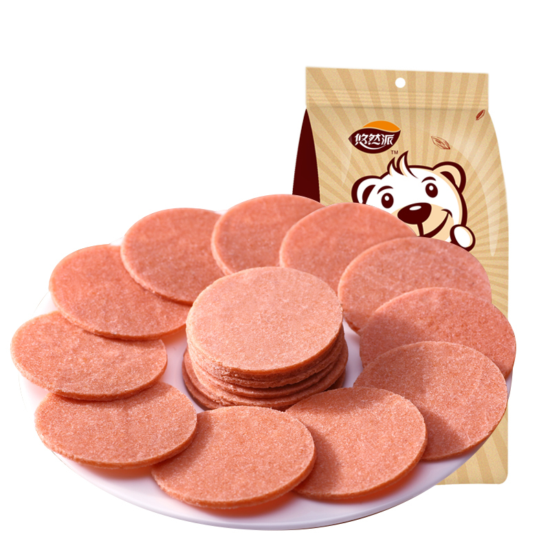 ZHMD悠然派迷你山楂208g*3