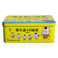 星鲨维生素ad滴剂60粒