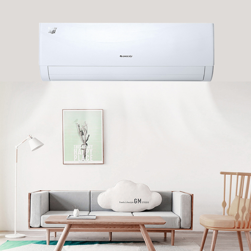 格力gree品悦空调小1匹定频3级冷暖挂机kfr23gw23592aa3清爽白jh