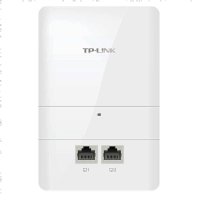 停产 双网口TL-AP1750GI-POE 千兆双频WIFI网络86型面板无线AP企业无线路由器 tplink