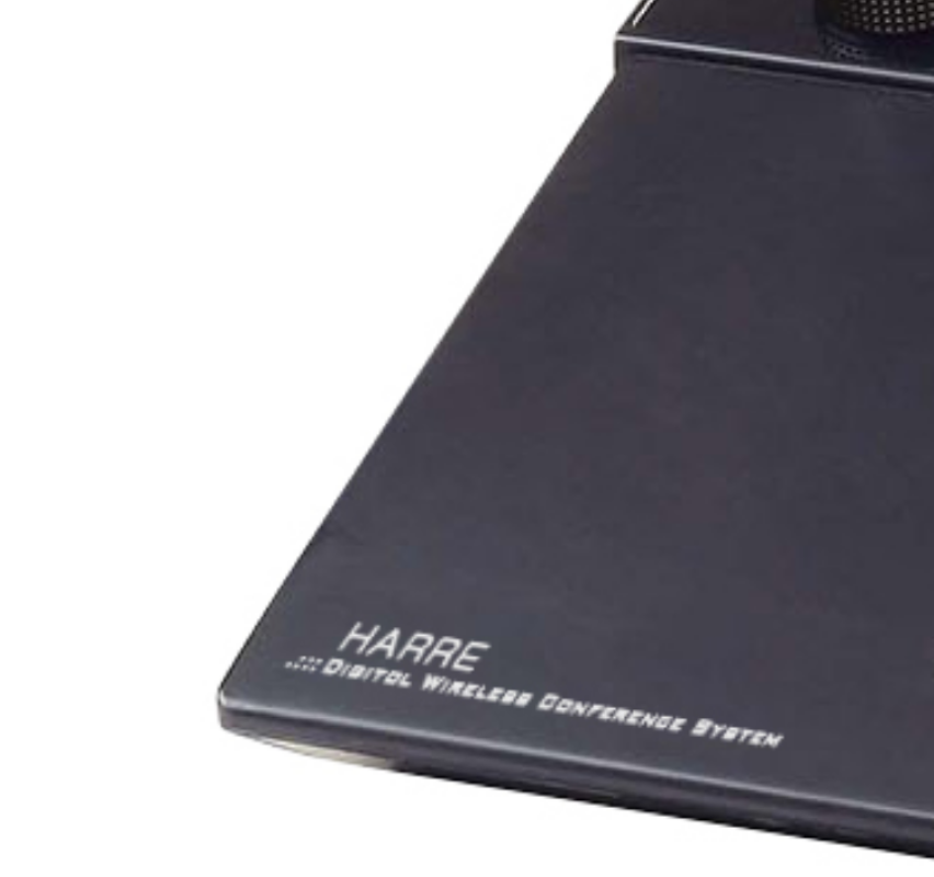 会议系统代表单元 HARRE WF-353B高清大图