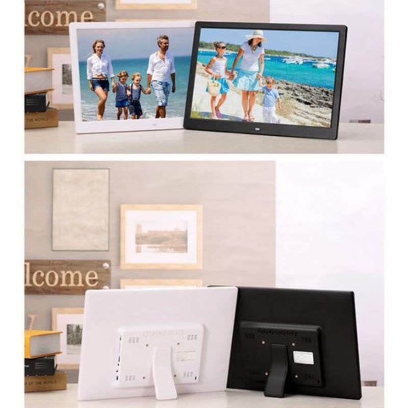 华为智能数码相框H6高清晰度触控屏无线传输艺术边框设计图片