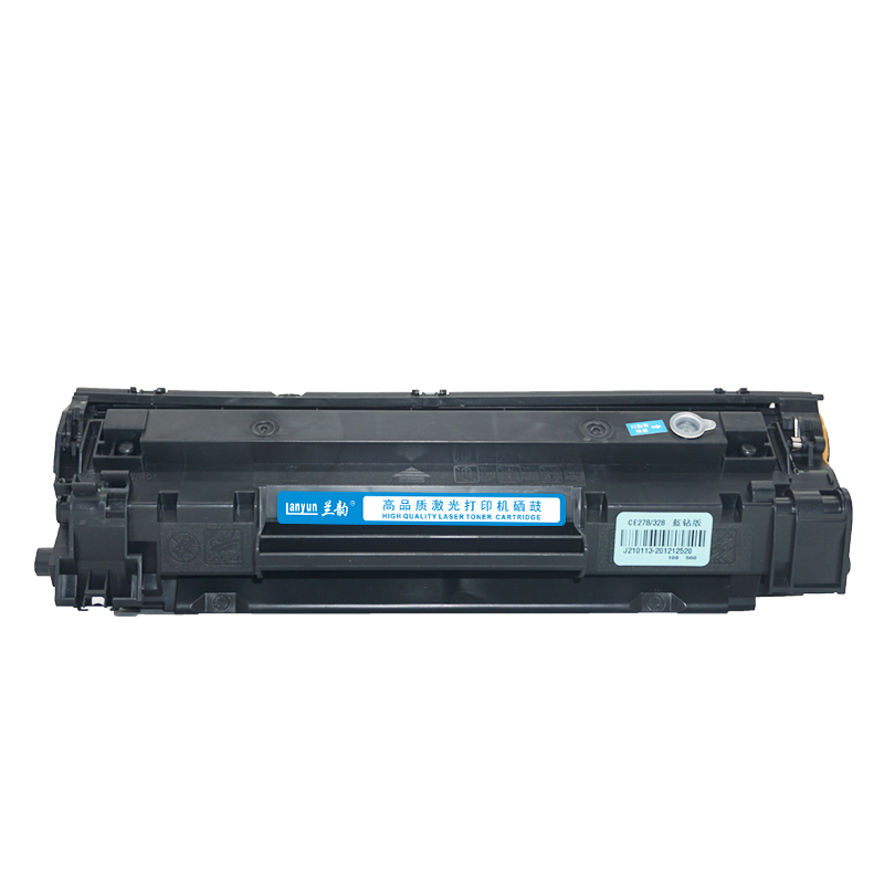 兰韵 CE278蓝钻版硒鼓 适用惠普P1560/P1566/P1606/P1606dn/M1536dnf高清大图