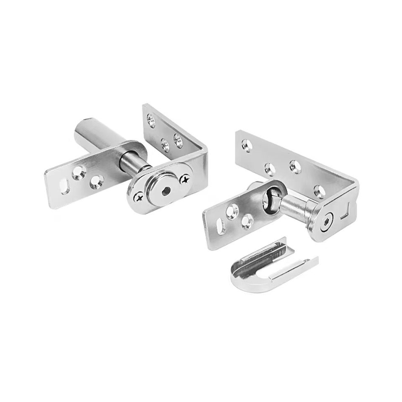 历途科技 双开门自动回位合页适合25-40门板 宽25mm 套高清大图