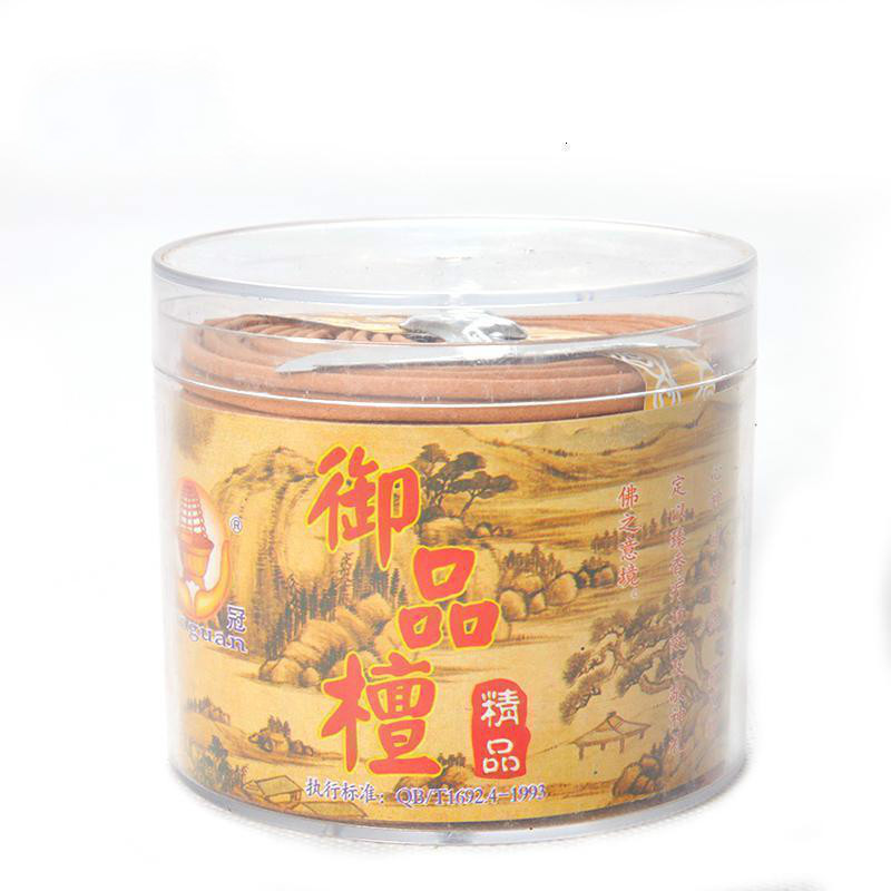 美帮汇香炉专用 盘香熏香24片