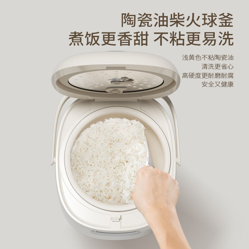 先锋(SINGFUN) DRG-D2305 智能电饭煲高清大图