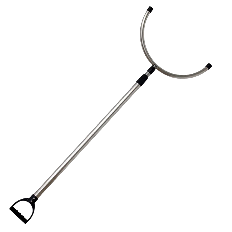 知田 伸缩钢叉 ZT-S023 把高清大图