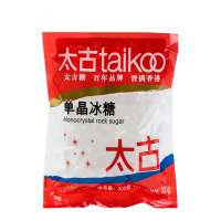 太古 单晶冰糖300g/袋 调味品 炖品煲汤 国产食品 太古出品