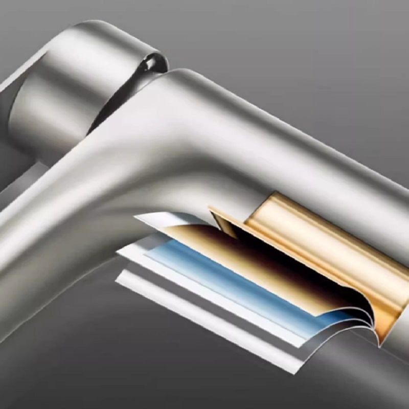 卫生间面盆龙头TL-2301高清大图