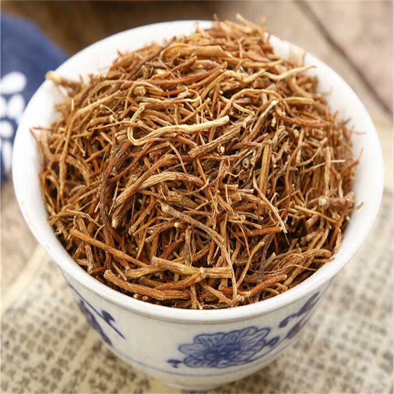 甄选龙胆草100克干货正品新货草龙胆胆草龙胆龙胆花苦胆草干货煮水泡茶