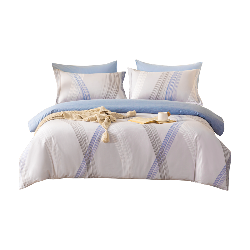 内野(UCHINO) 清风雅韵床品四件套HU-HY04M66