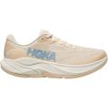 HOKA ONE ONE女款跑鞋轻盈透气舒适支撑性强适合长距离跑步 Alabaster/Oak 42.5
