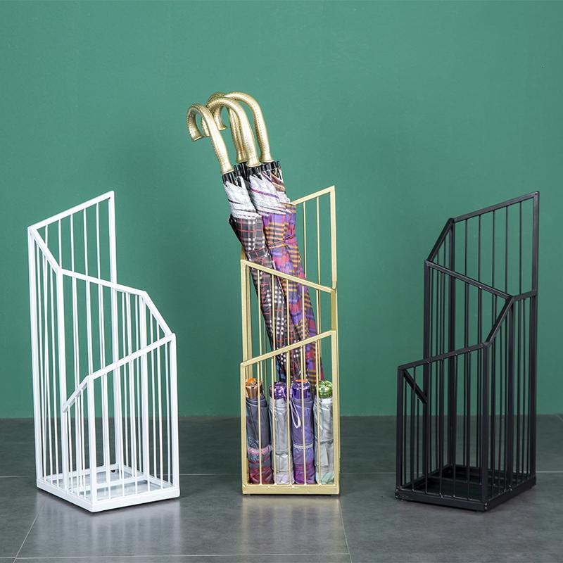 家柏饰corated创意铁艺雨伞架商用酒店口雨伞桶放伞架家用立伞收纳