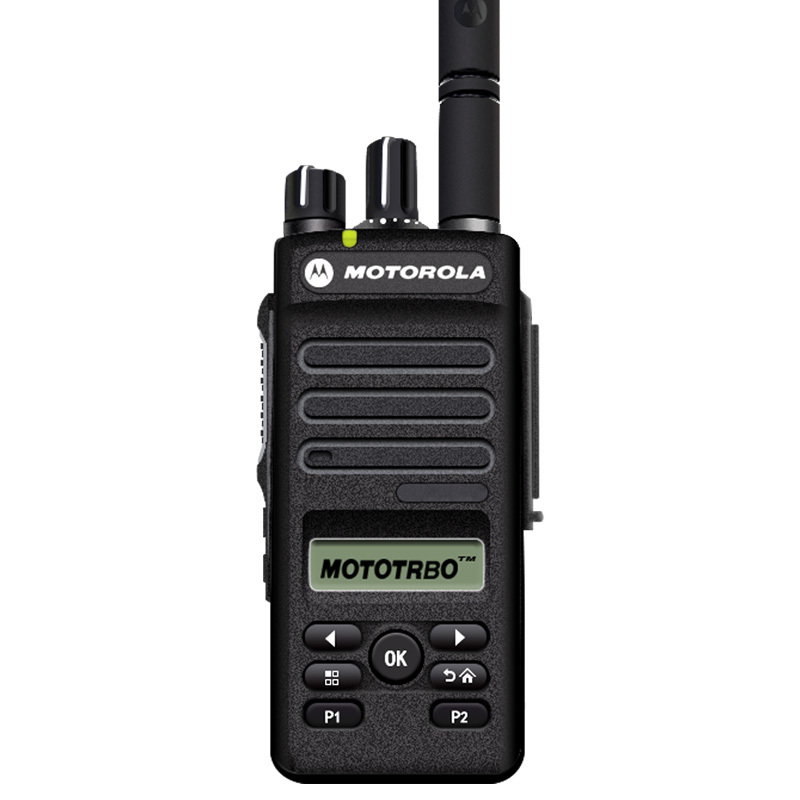 摩托罗拉(MOTOROLA)XIRP6620IFM数字防爆对讲机IP67防护等级专业防爆对讲机