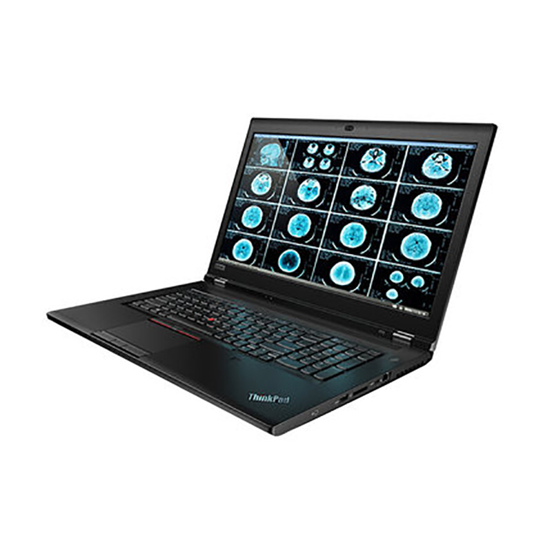 联想 LENOVO ThinkPad P72 17.3英寸移动工作站笔记本(台)