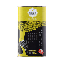 马上卖完牧溪庄园MUXI MANOR特级初榨橄榄油1L意大利原瓶原装进口酸度≤0.4物理冷榨