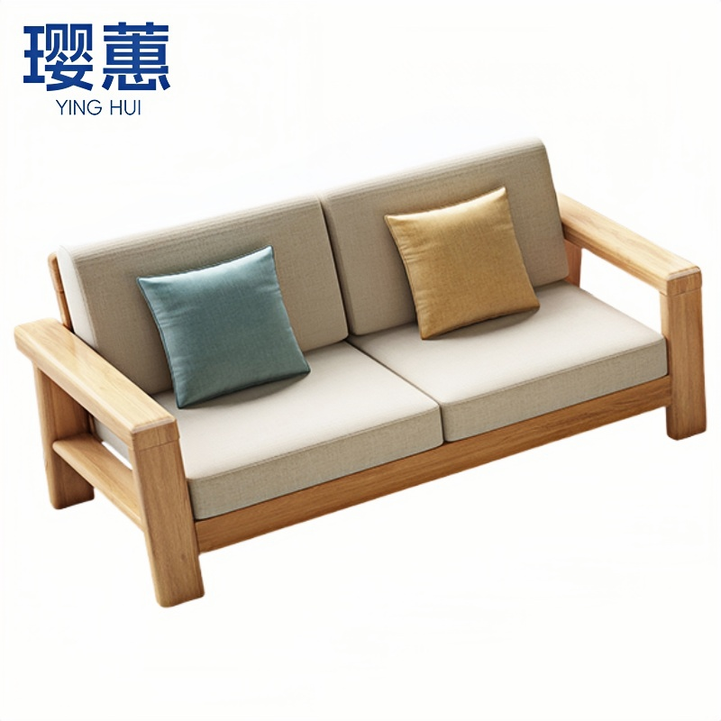 璎蕙 简约沙发单人位 张高清大图