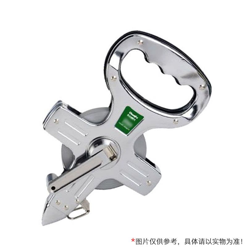 长鹿(Changlu)架式钢卷尺 706100 100m图片