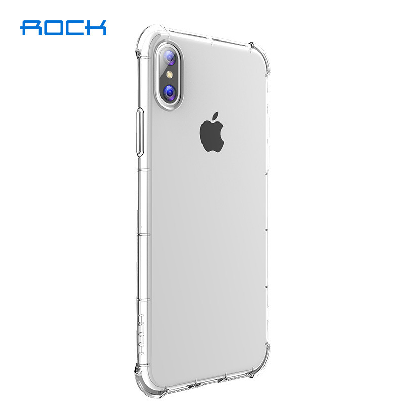 iPhone X 晶盾S系列保护套 透明