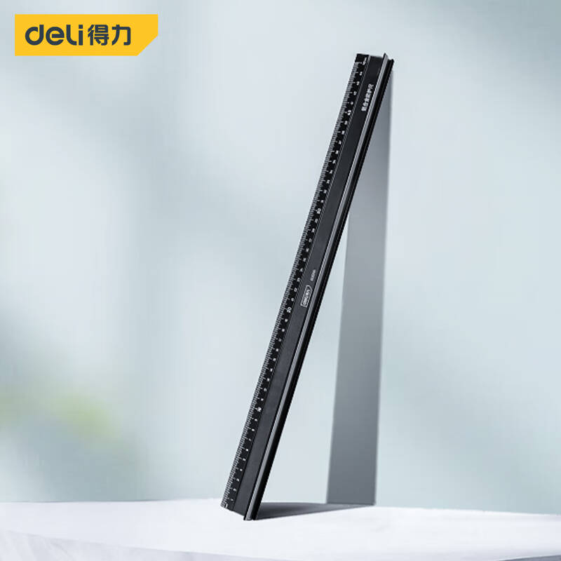 得力工具 DL8245 防护尺(单位:把)高清大图