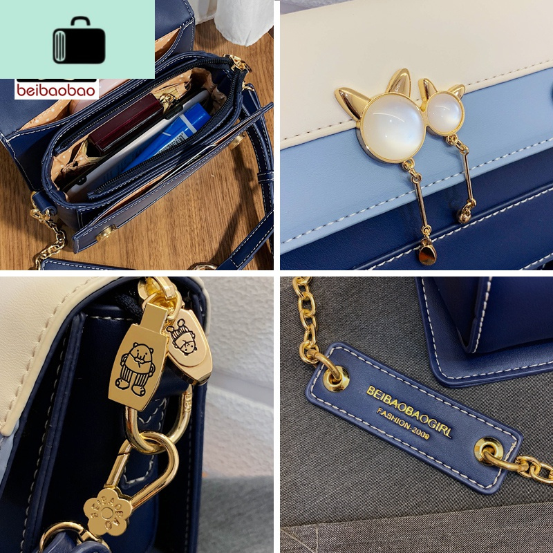 小方包小包包女2020新款潮网红女包链条单肩斜挎包时尚百搭newlake女