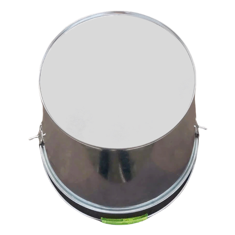 丰奋 镀锌铁皮桶 15L 个高清大图