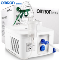 欧姆龙(OMRON)雾化器NE-C900 雾化机家用儿童医用压缩式婴儿成人雾化吸入器