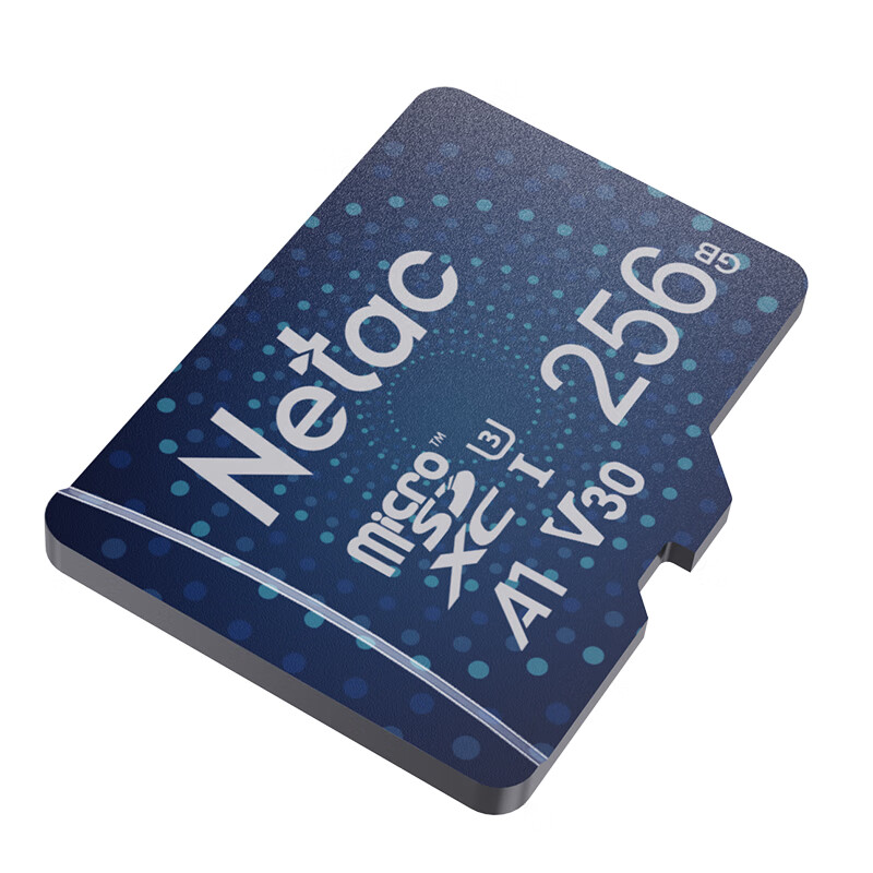 朗科(Netac)行业尊享版/TF卡256GB(个)高清大图