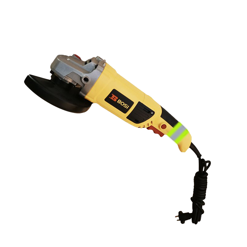 波斯(BOSI) 荧光系列角向磨光机 S1M-BS03-150 台高清大图