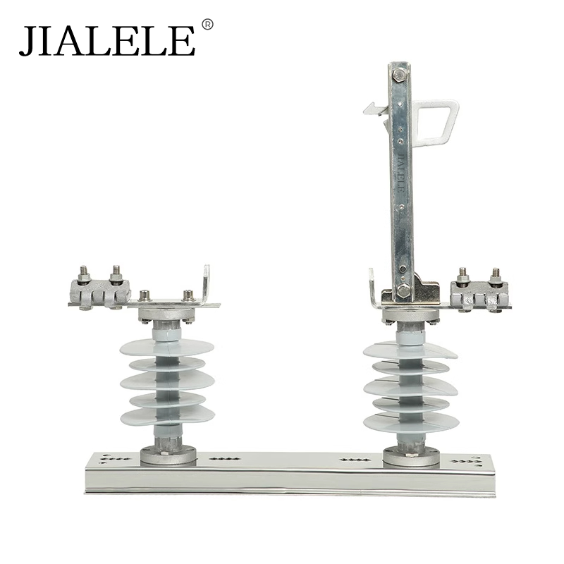 JIALELE 单极隔离开关 HGW10-12/630 组高清大图