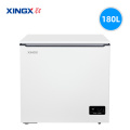 星星（XINGX）家用商用大容量风冷无霜一级能效节能冰柜单温冷藏冷冻转换柜超市便利店雪糕柜BD/BC-170WKE