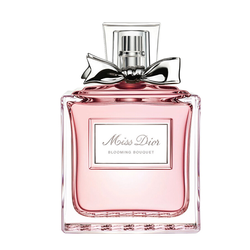 迪奥(Dior)迪奥小姐花漾淡香水100ml 玫瑰甜心女士香水