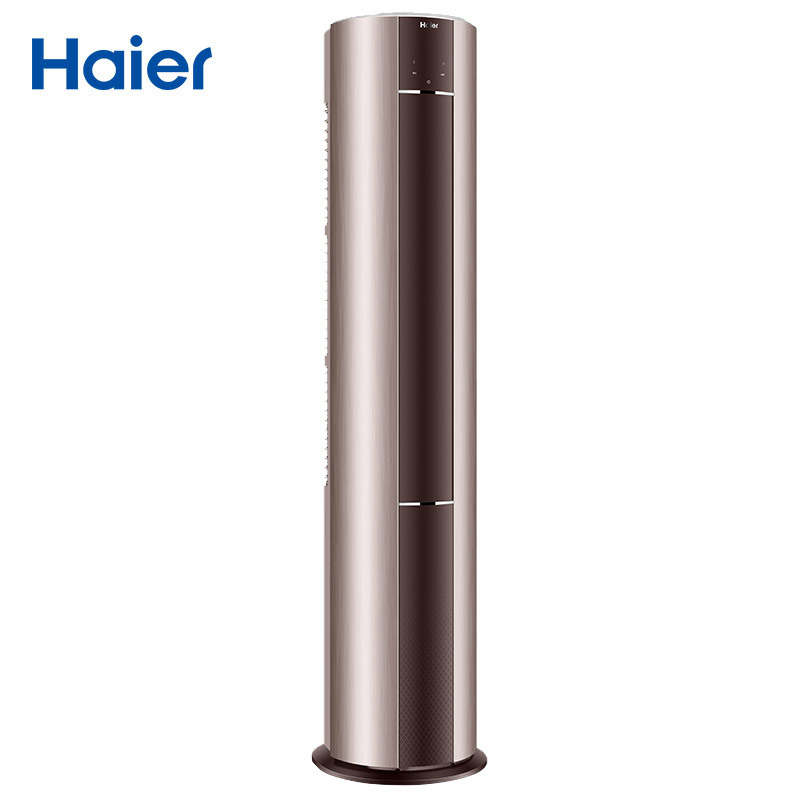 海尔(Haier) 3匹 变频 KFR-72LW/18SNA21AU1 1级能效 智能柜机 自清洁 冷暖 空调柜机