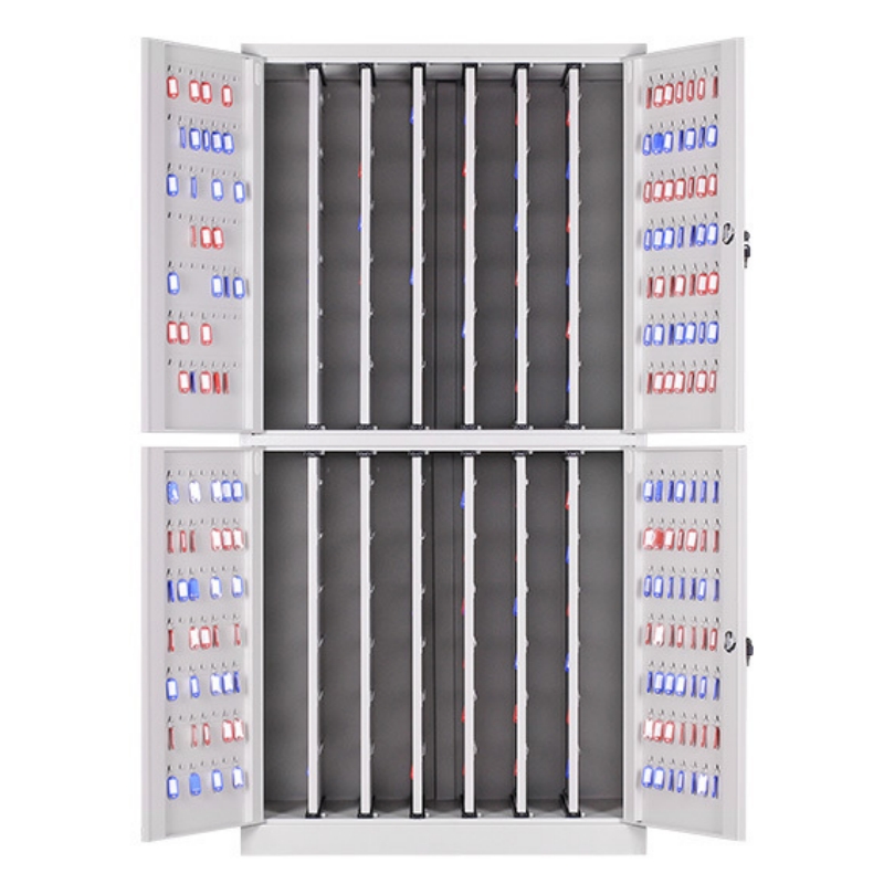 繁哲思钥匙存放柜1400位900*400*1800mm台高清大图