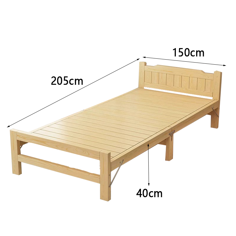 圣承启 折叠床 午休 张高清大图