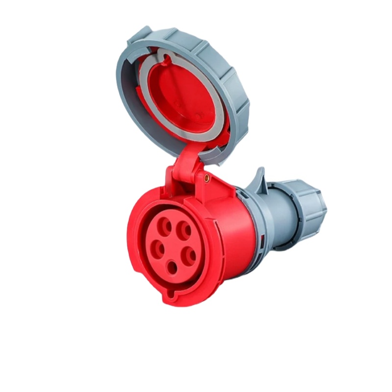 依诺九吉 航空插头插座连接器公母对接 多型号 个高清大图