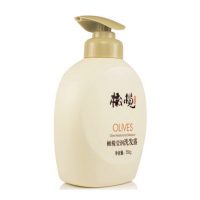 郁美净 YUMEIJING 橄榄莹润洗发露 550g有香味
