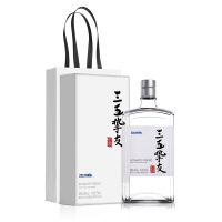 江小白(jiangxiaobai) 40度清香型 国产酒白酒 手工精酿 40度750ml裸瓶装